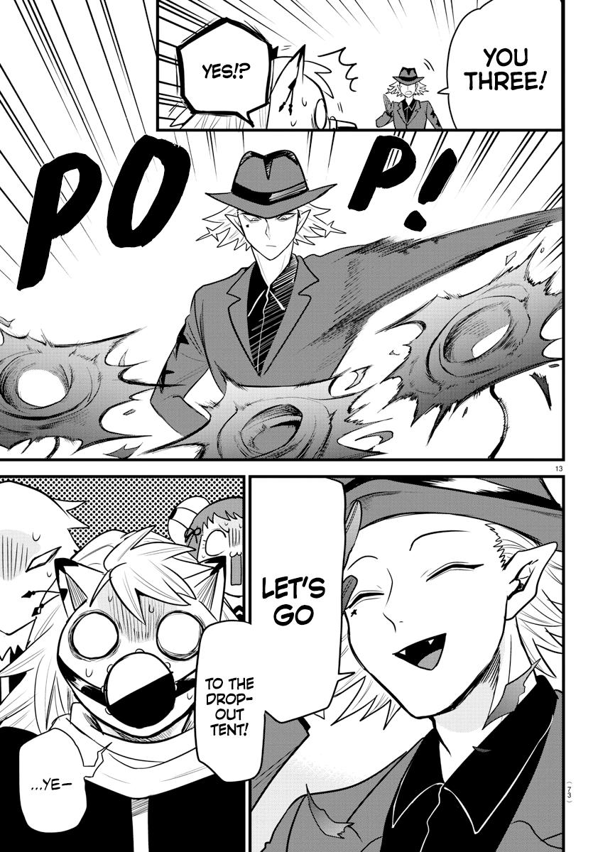 Mairimashita! Iruma-kun Chap 260 - Next Chap 261