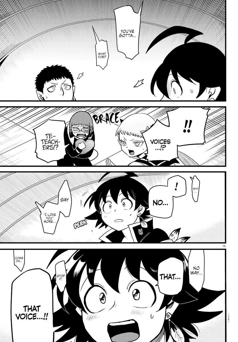 Mairimashita! Iruma-kun Chap 260 - Next Chap 261