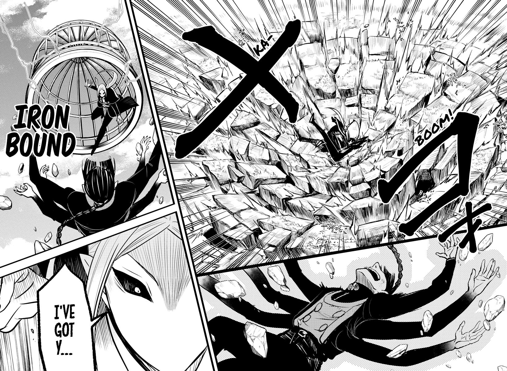 Mairimashita! Iruma-kun Chap 260 - Next Chap 261