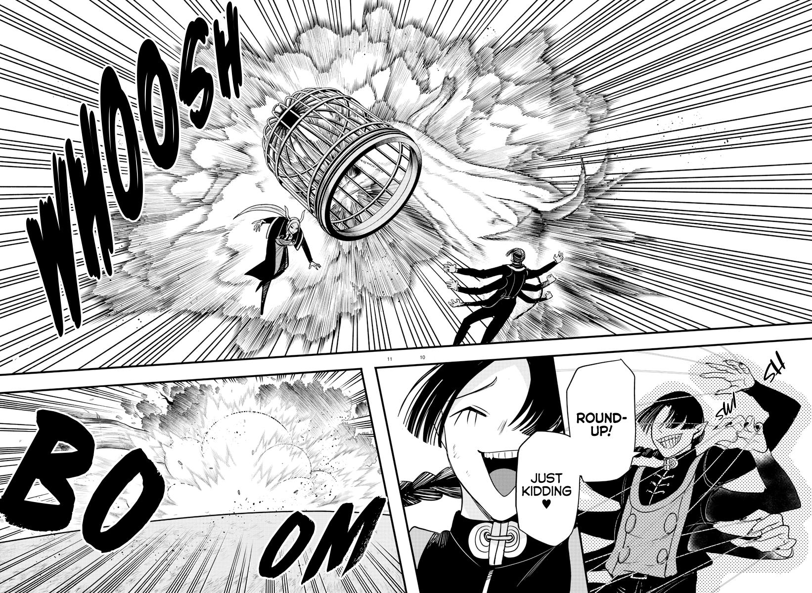 Mairimashita! Iruma-kun Chap 260 - Next Chap 261