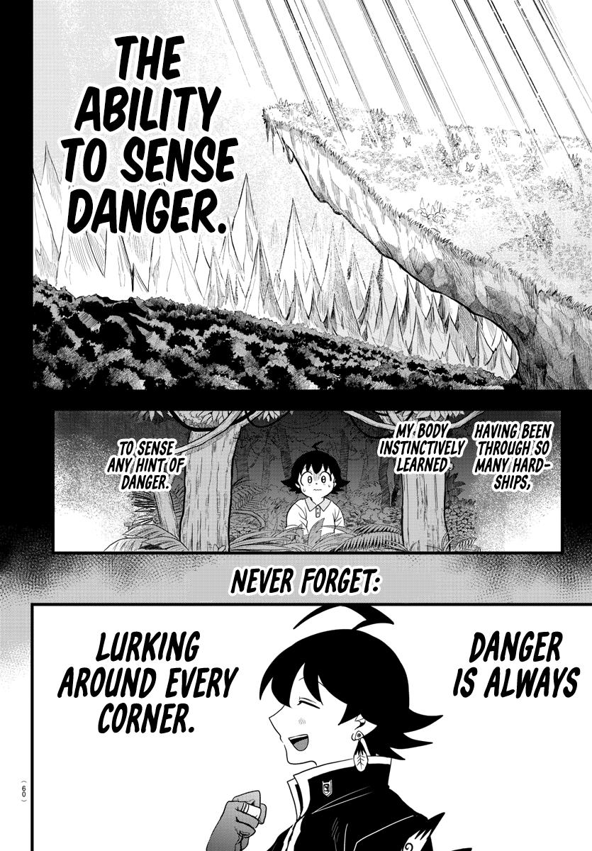 Mairimashita! Iruma-kun Chap 261 - Next Chap 262