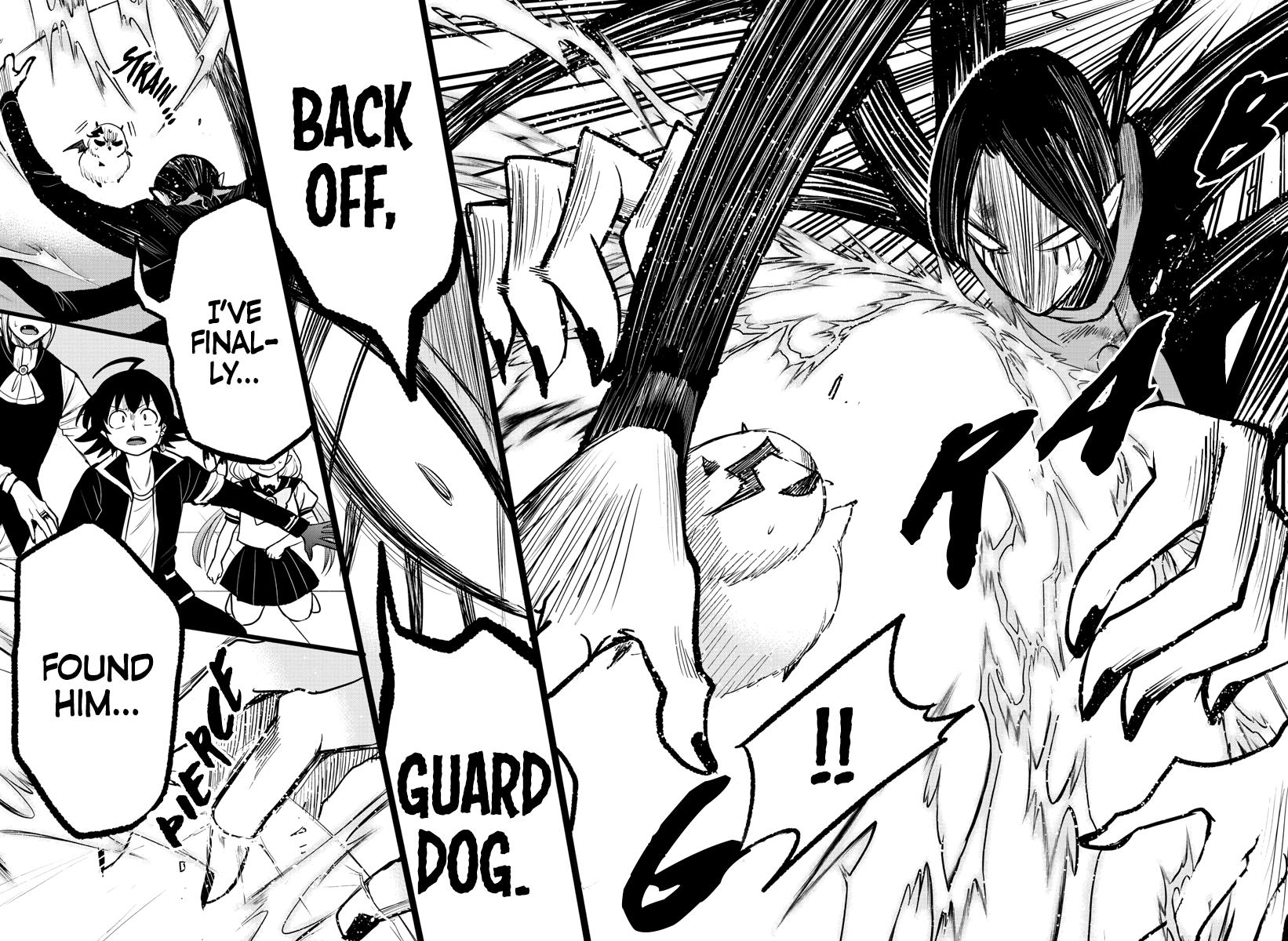 Mairimashita! Iruma-kun Chap 261 - Next Chap 262