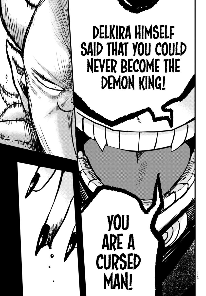 Mairimashita! Iruma-kun Chap 262 - Next Chap 263