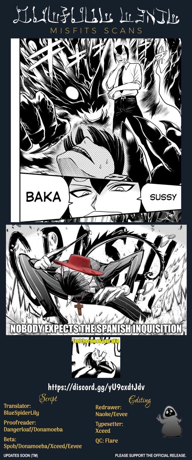 Mairimashita! Iruma-kun Chap 262 - Next Chap 263