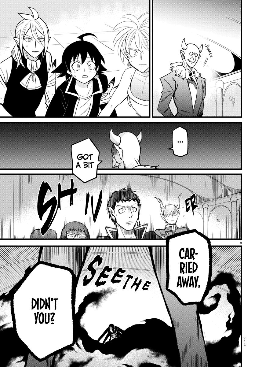 Mairimashita! Iruma-kun Chap 262 - Next Chap 263
