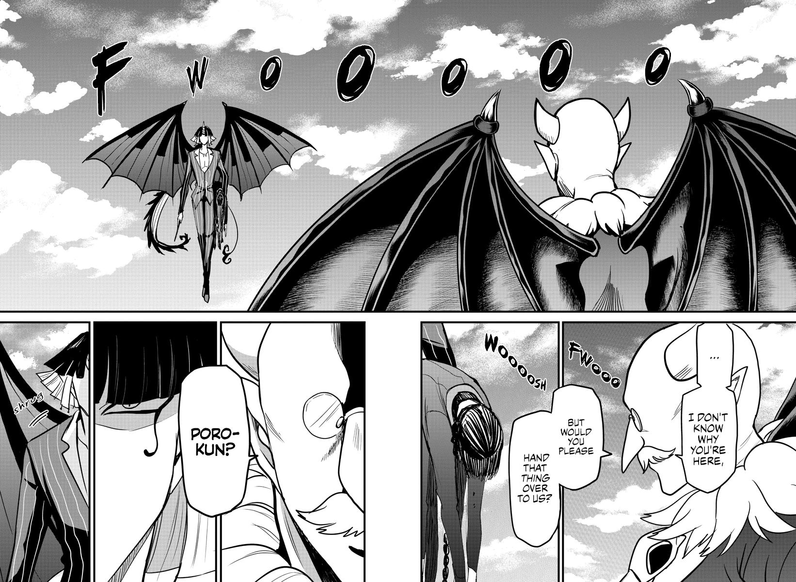 Mairimashita! Iruma-kun Chap 263 - Next Chap 264