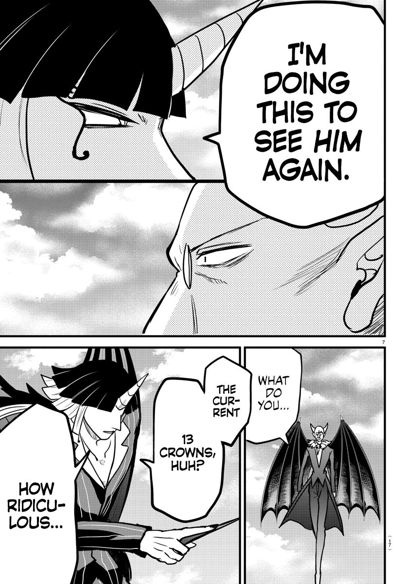 Mairimashita! Iruma-kun Chap 263 - Next Chap 264