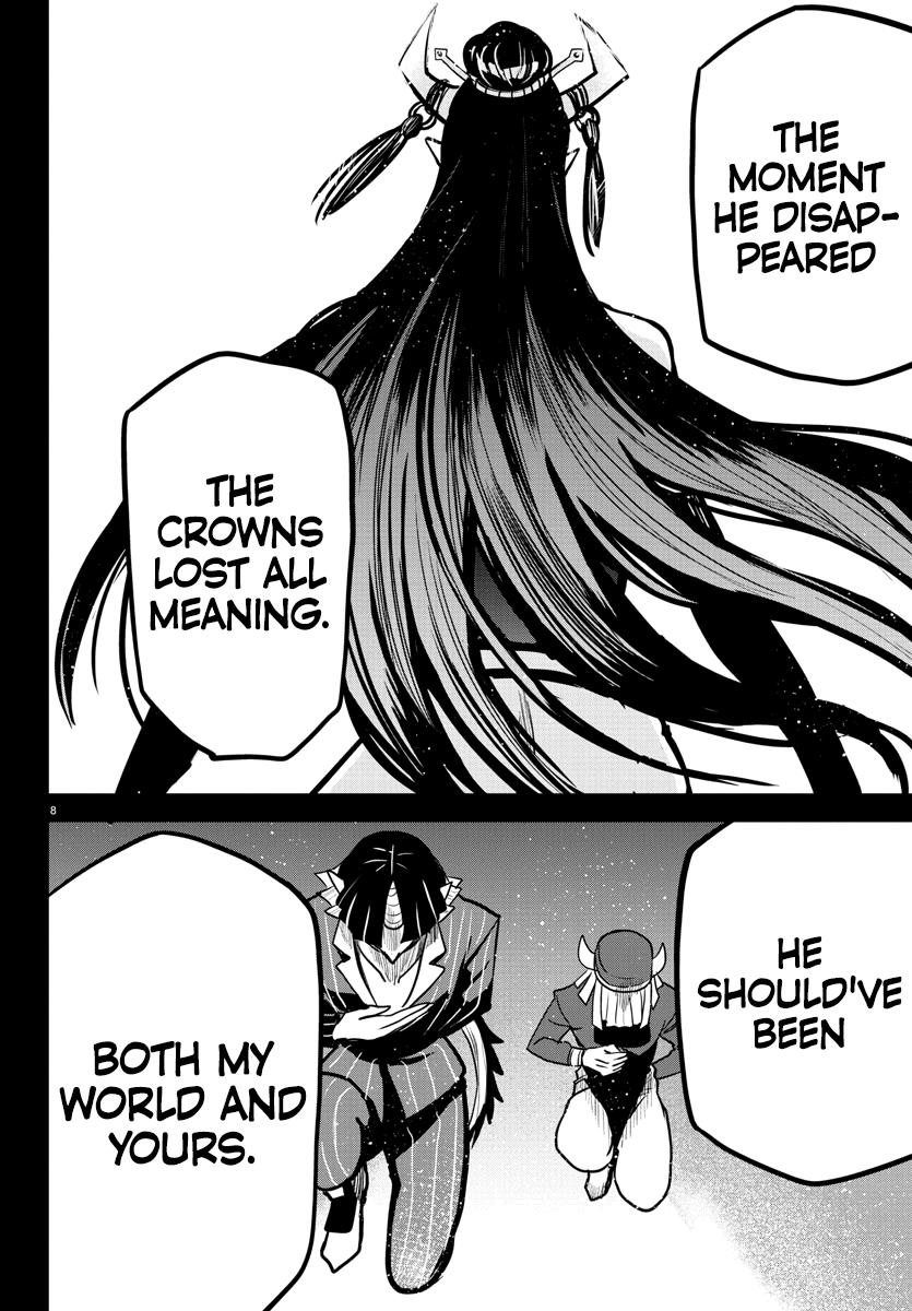 Mairimashita! Iruma-kun Chap 263 - Next Chap 264