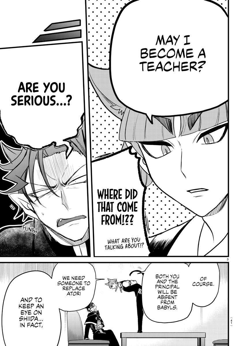 Mairimashita! Iruma-kun Chap 277 - Next Chap 278