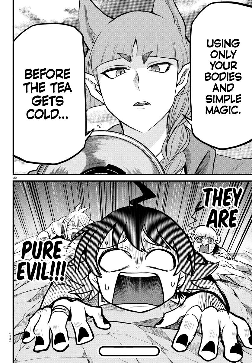 Mairimashita! Iruma-kun Chap 277 - Next Chap 278