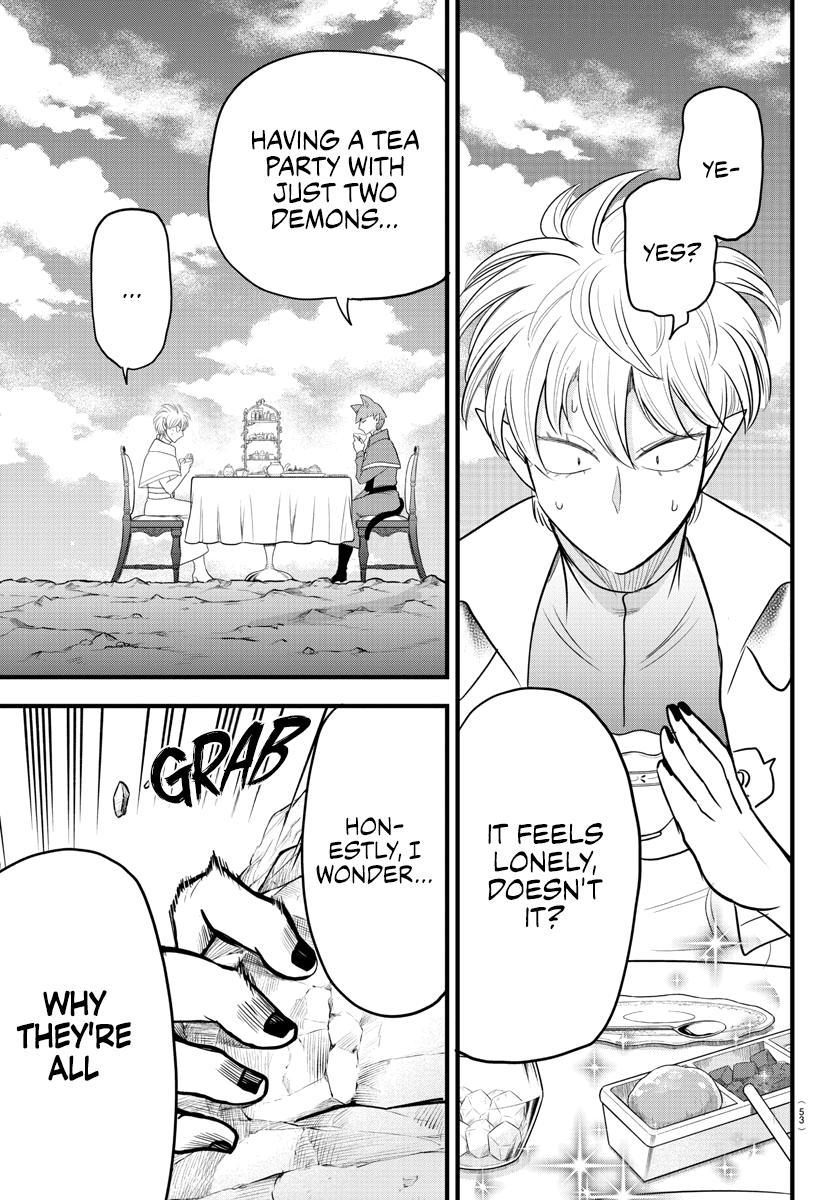 Mairimashita! Iruma-kun Chap 277 - Next Chap 278