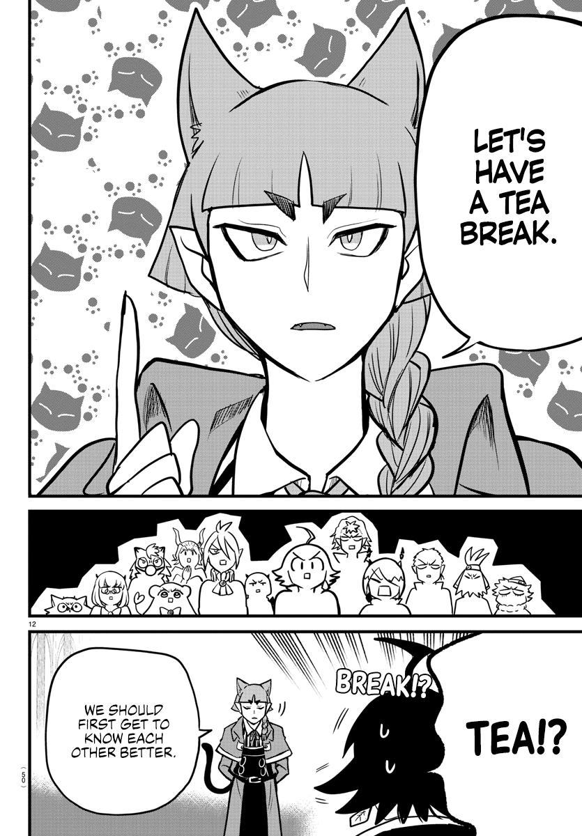 Mairimashita! Iruma-kun Chap 277 - Next Chap 278