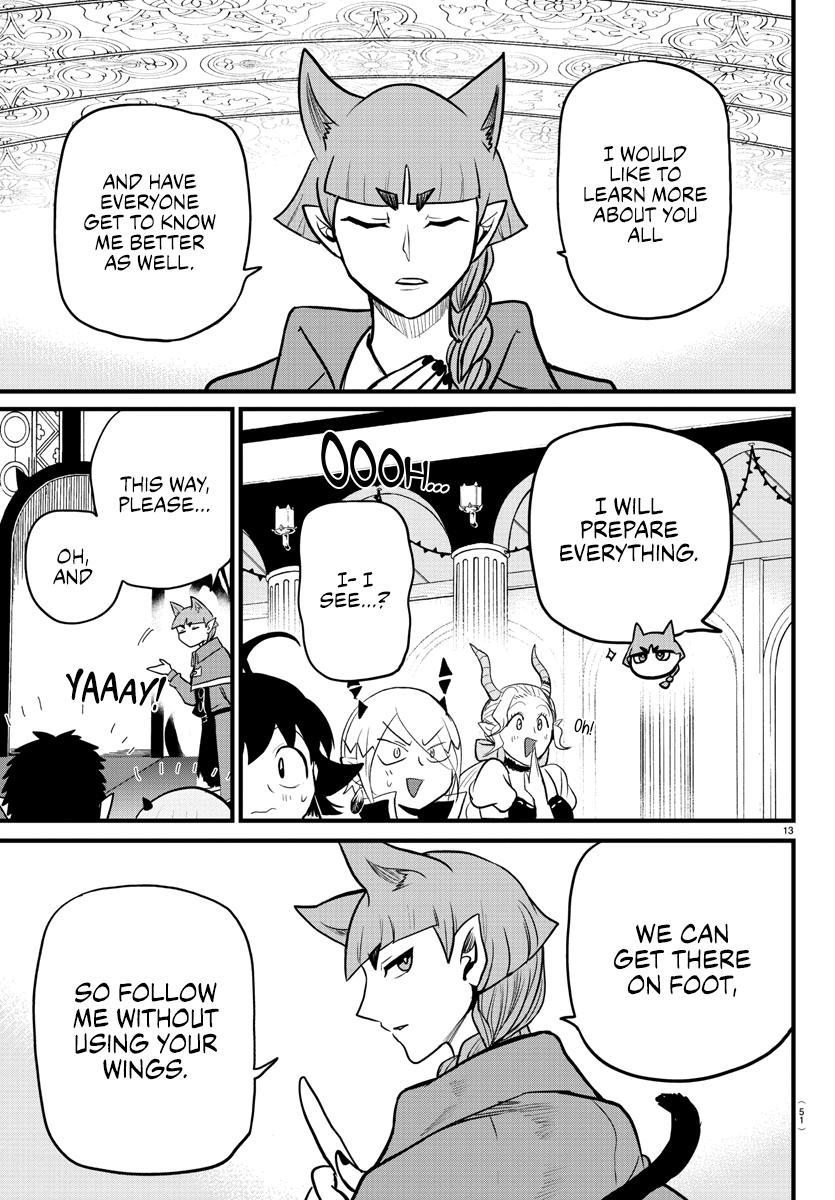 Mairimashita! Iruma-kun Chap 277 - Next Chap 278