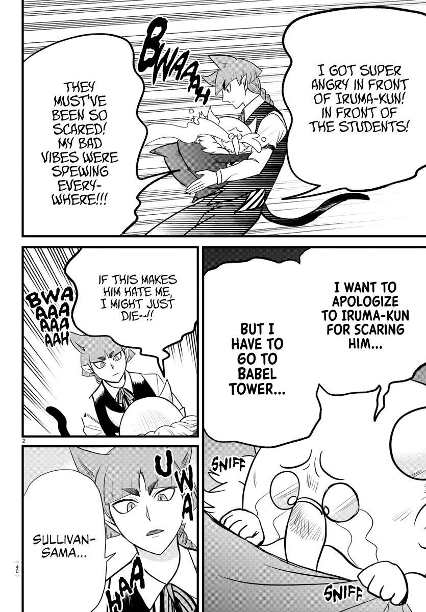 Mairimashita! Iruma-kun Chap 277 - Next Chap 278