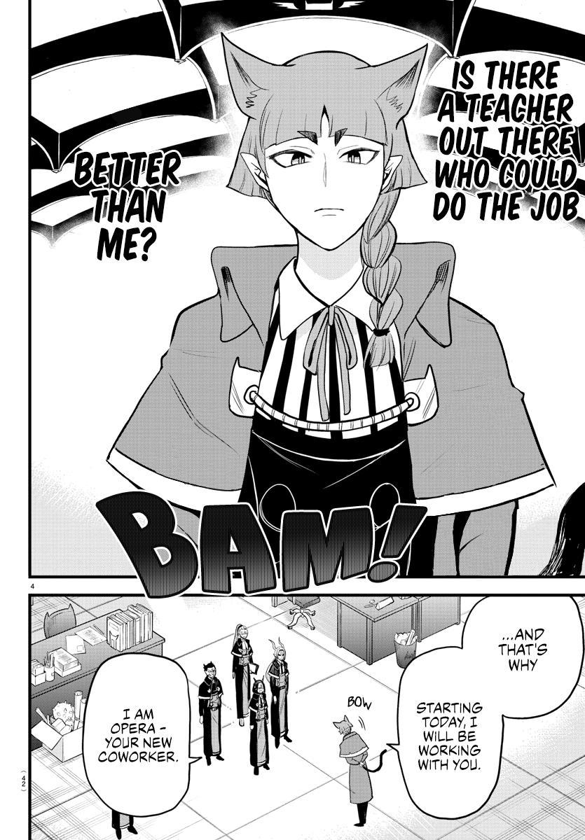 Mairimashita! Iruma-kun Chap 277 - Next Chap 278