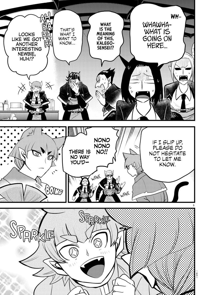 Mairimashita! Iruma-kun Chap 277 - Next Chap 278