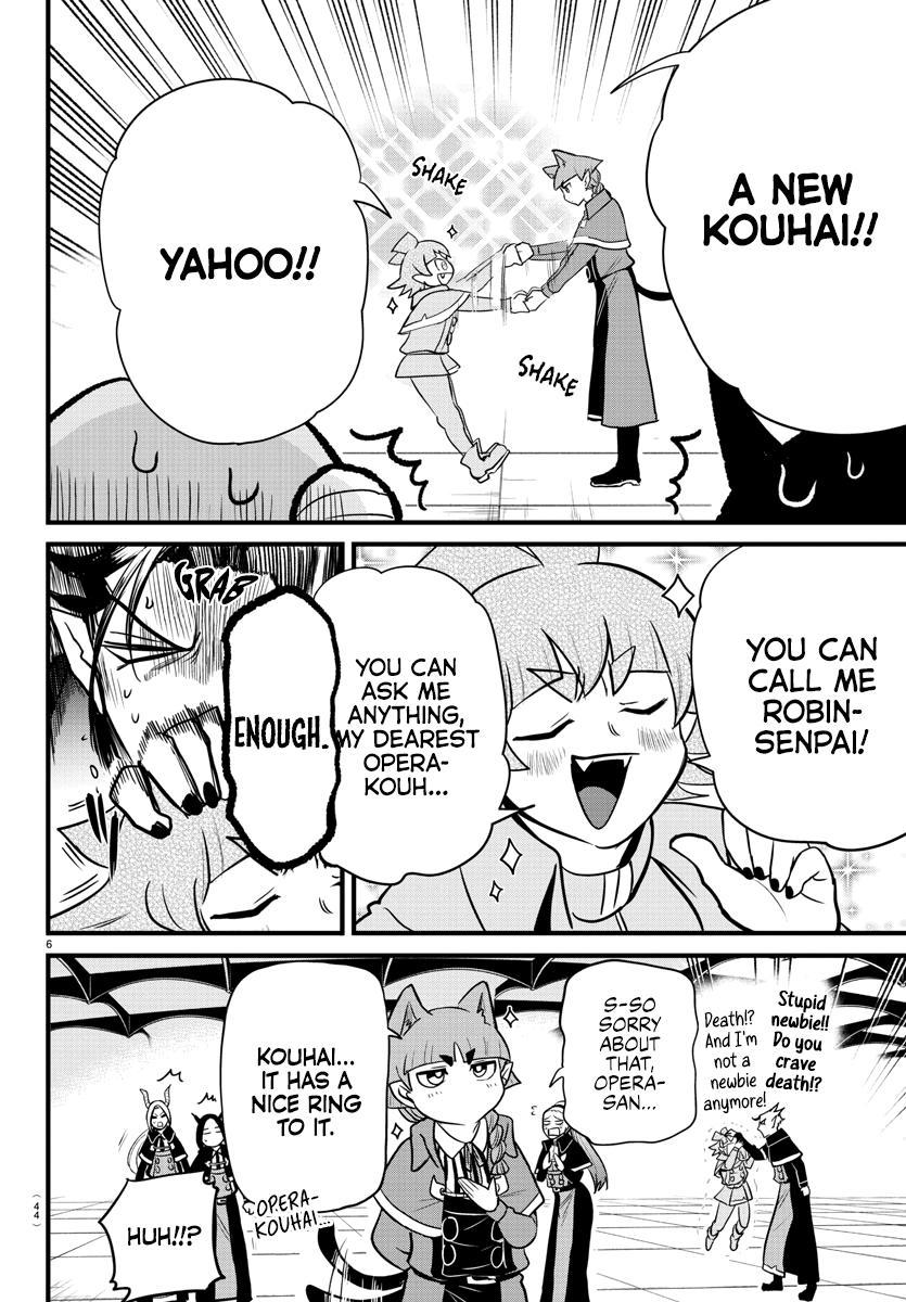 Mairimashita! Iruma-kun Chap 277 - Next Chap 278