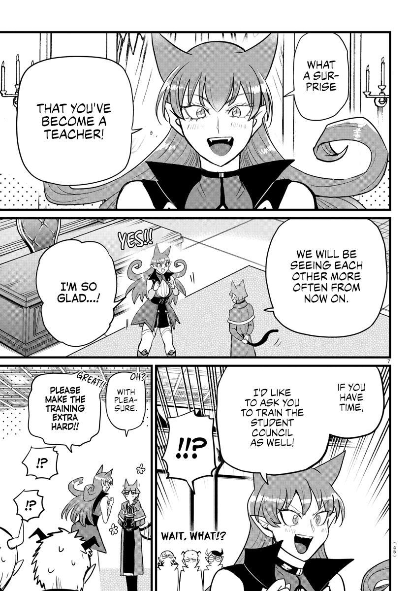 Mairimashita! Iruma-kun Chap 277 - Next Chap 278