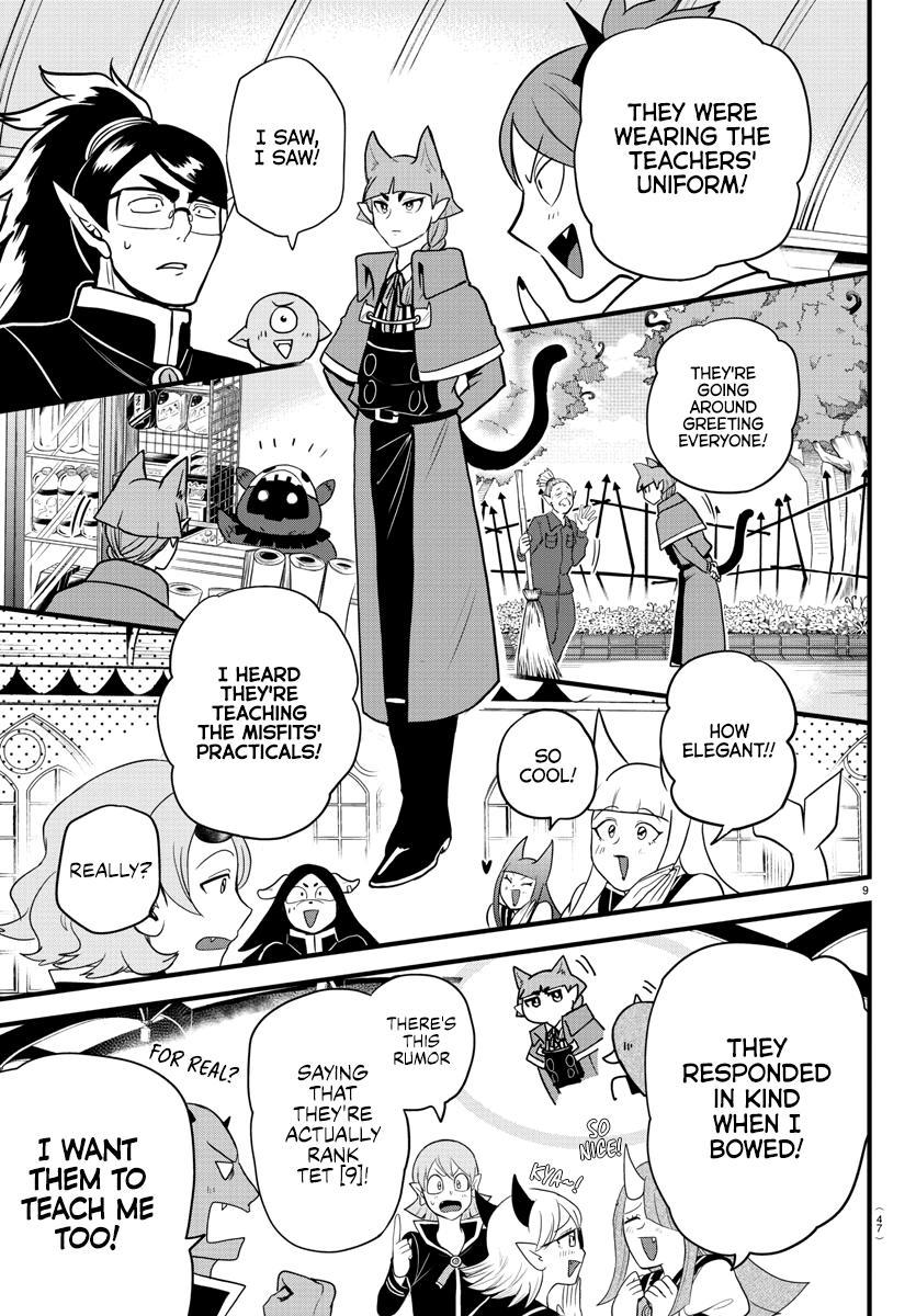 Mairimashita! Iruma-kun Chap 277 - Next Chap 278