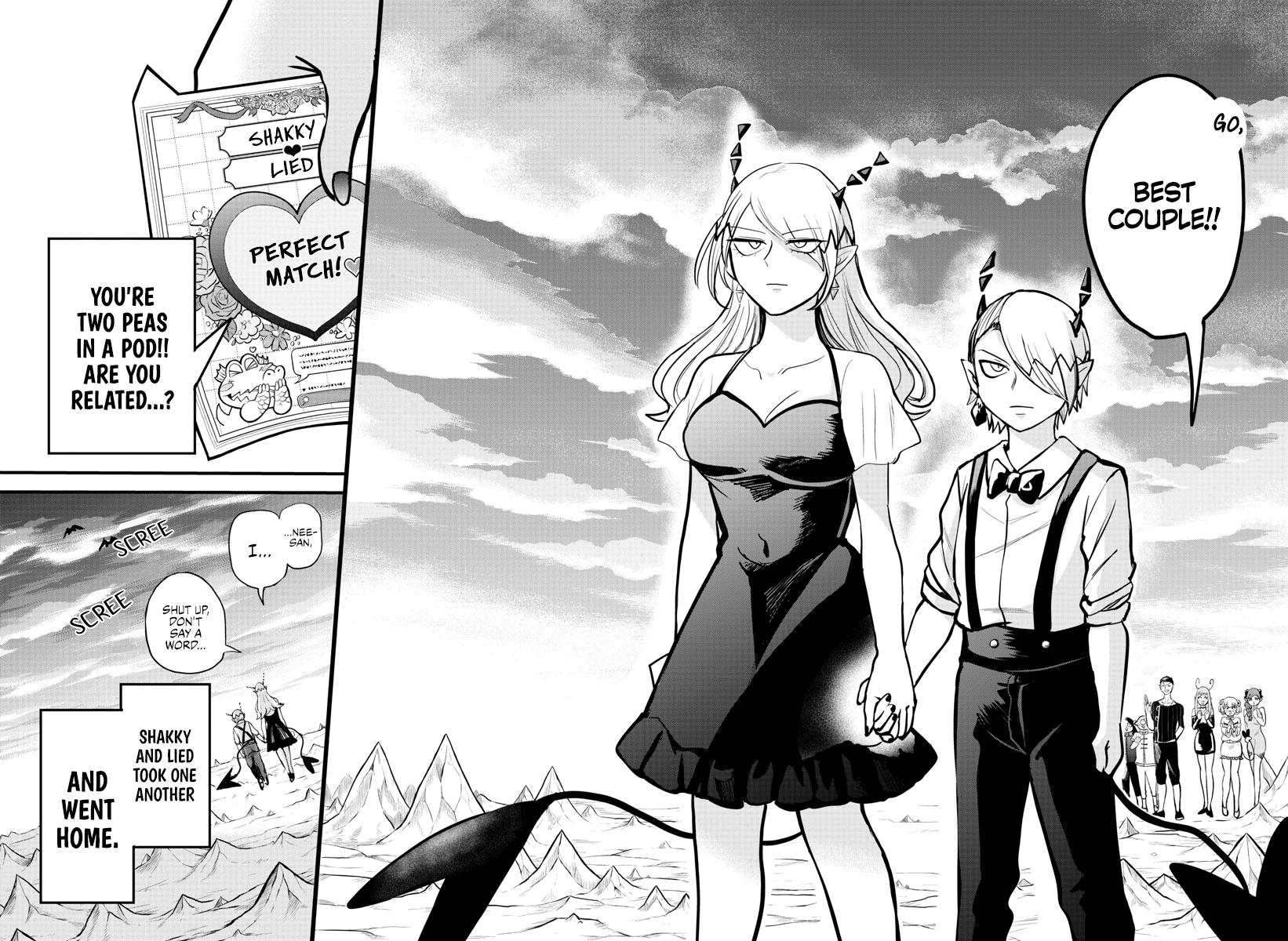 Mairimashita! Iruma-kun Chap 274 - Next Chap 275