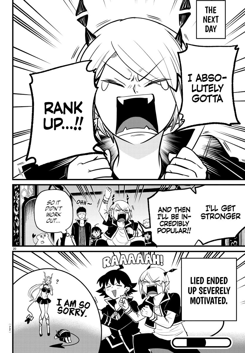 Mairimashita! Iruma-kun Chap 274 - Next Chap 275