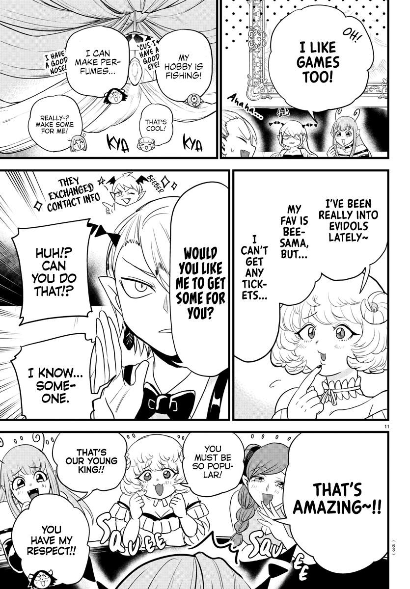 Mairimashita! Iruma-kun Chap 274 - Next Chap 275