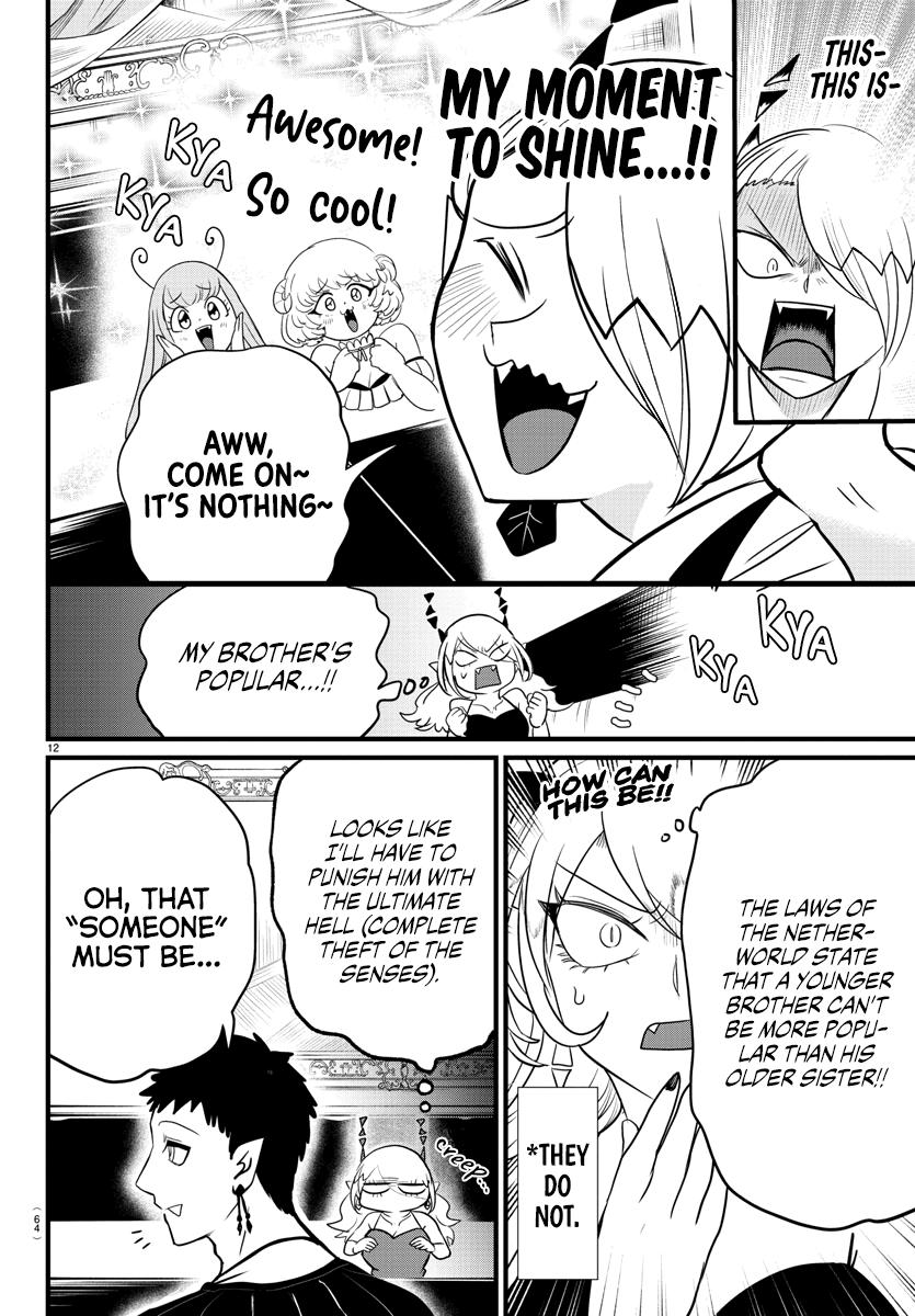 Mairimashita! Iruma-kun Chap 274 - Next Chap 275