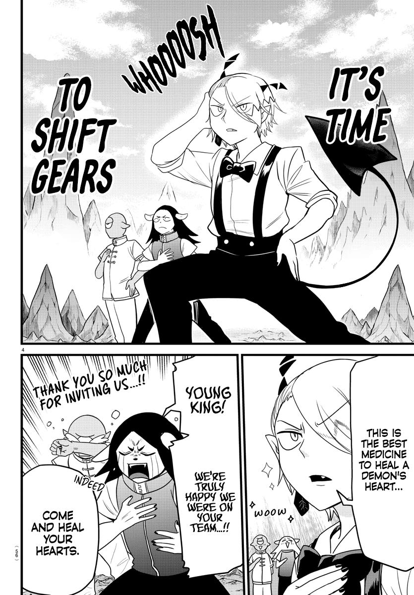 Mairimashita! Iruma-kun Chap 274 - Next Chap 275