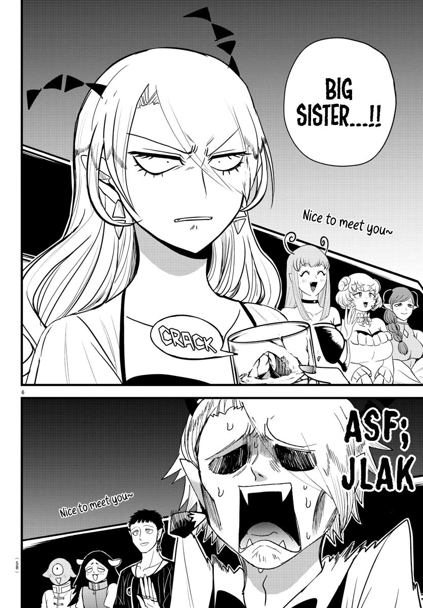 Mairimashita! Iruma-kun Chap 274 - Next Chap 275