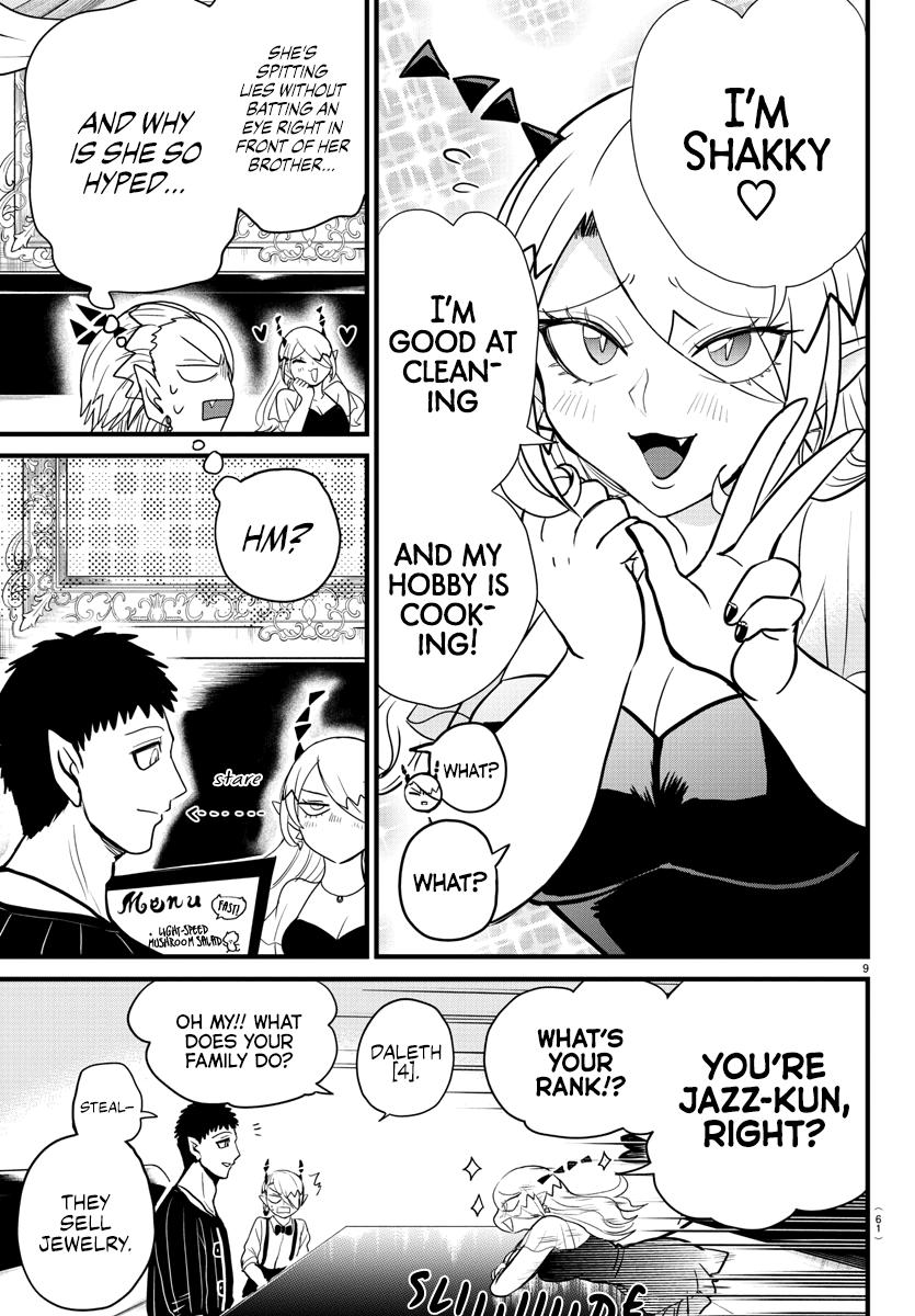 Mairimashita! Iruma-kun Chap 274 - Next Chap 275