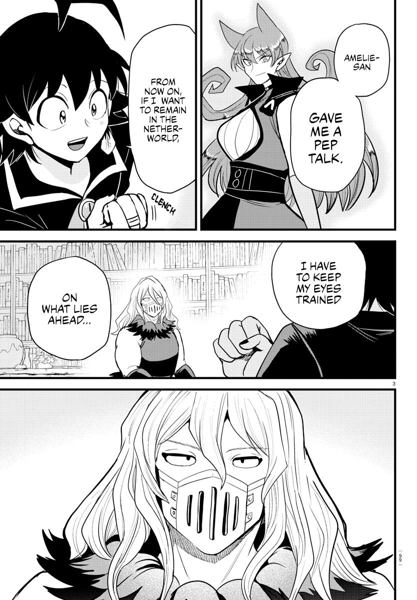 Mairimashita! Iruma-kun Chap 275 - Next Chap 276