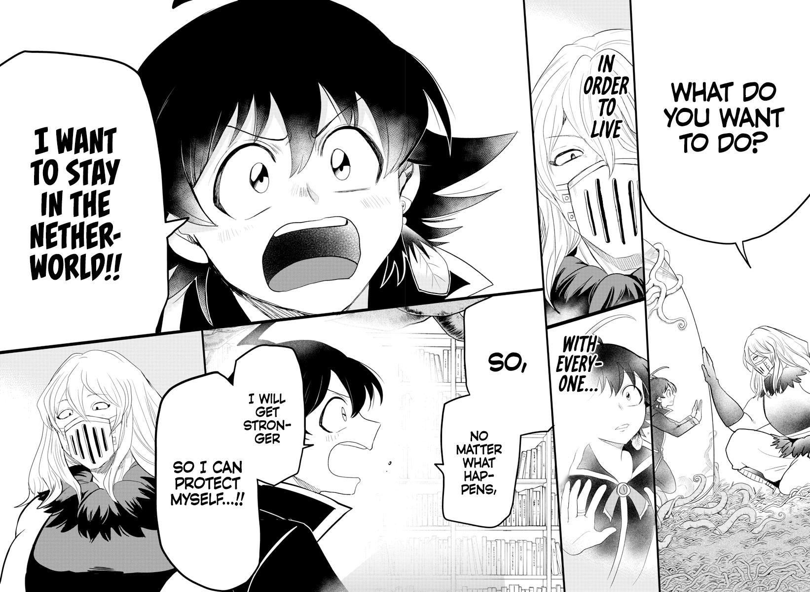 Mairimashita! Iruma-kun Chap 275 - Next Chap 276