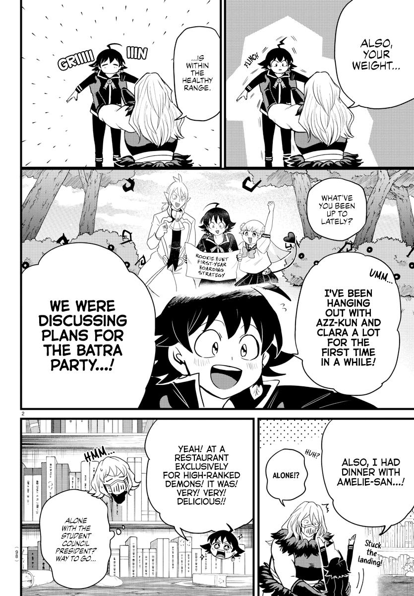 Mairimashita! Iruma-kun Chap 275 - Next Chap 276