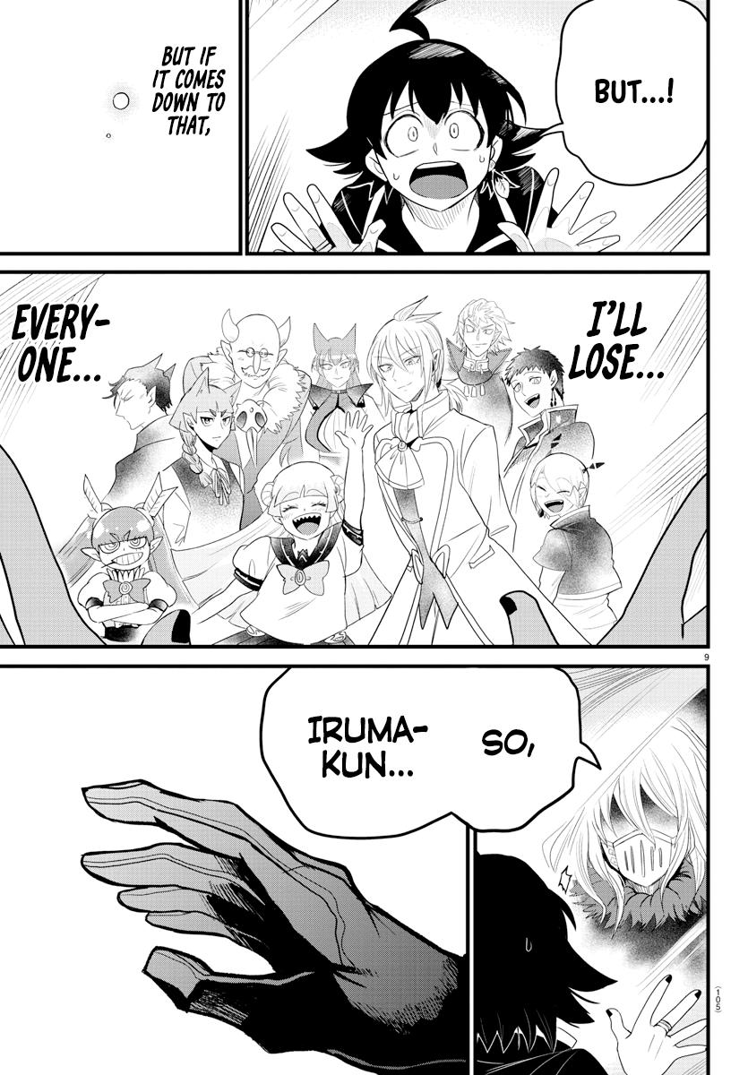 Mairimashita! Iruma-kun Chap 275 - Next Chap 276