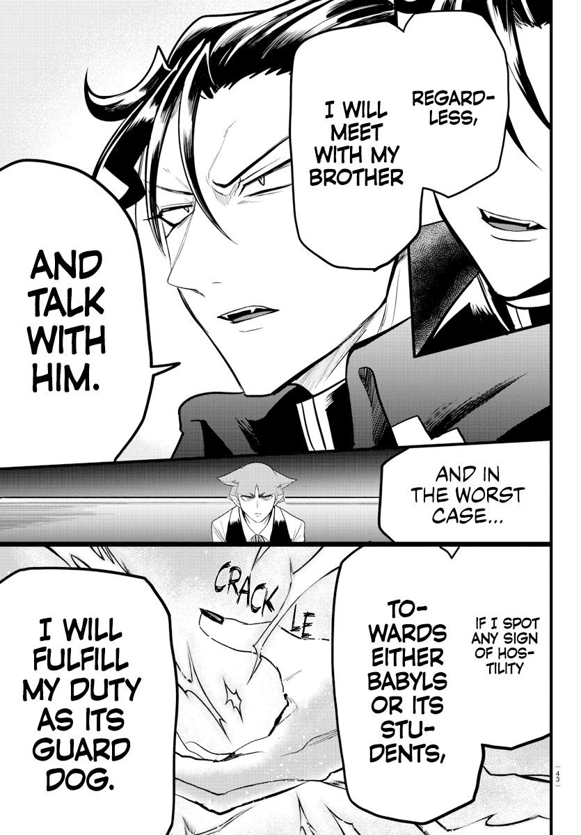 Mairimashita! Iruma-kun Chap 276 - Next Chap 277