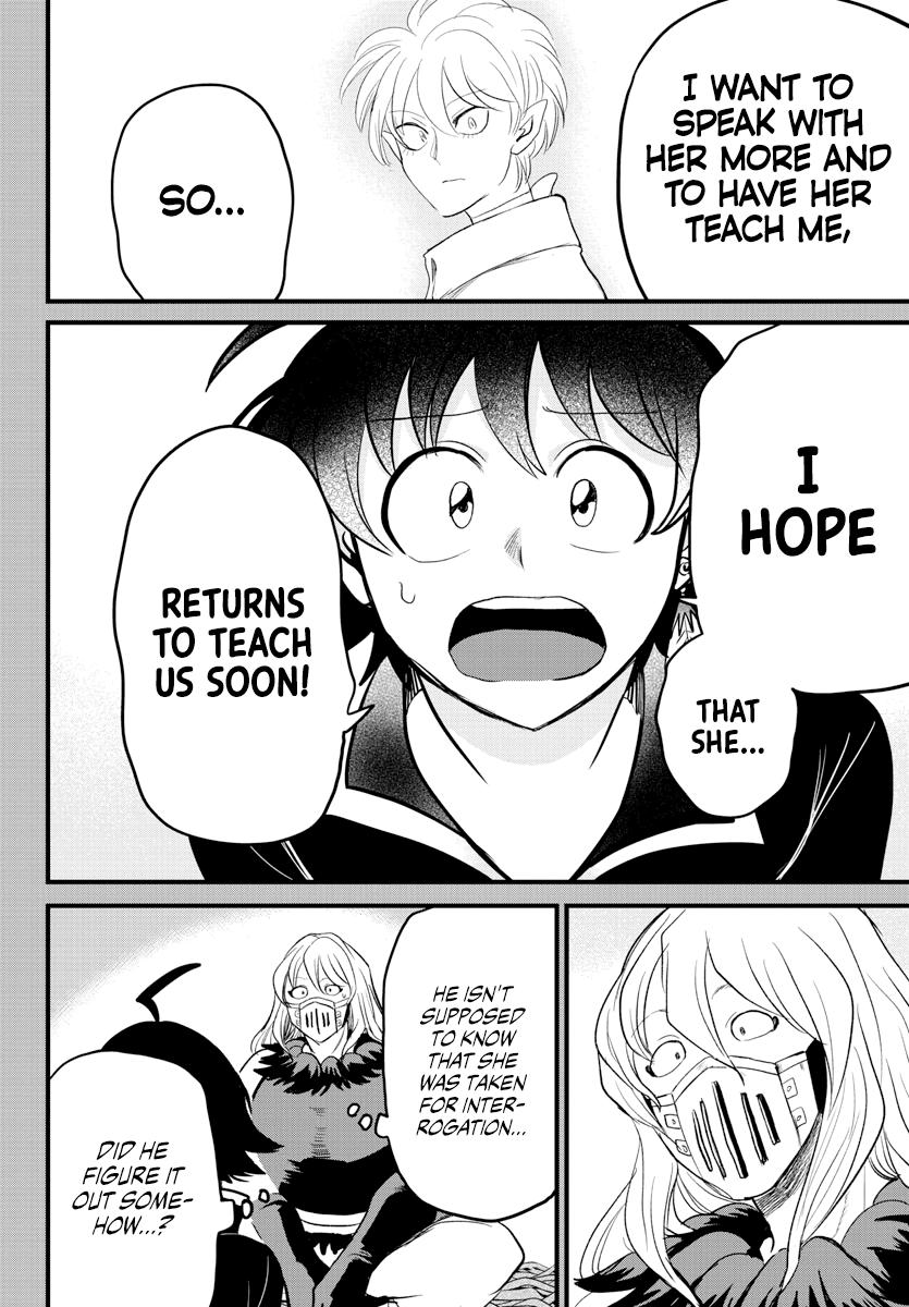 Mairimashita! Iruma-kun Chap 276 - Next Chap 277