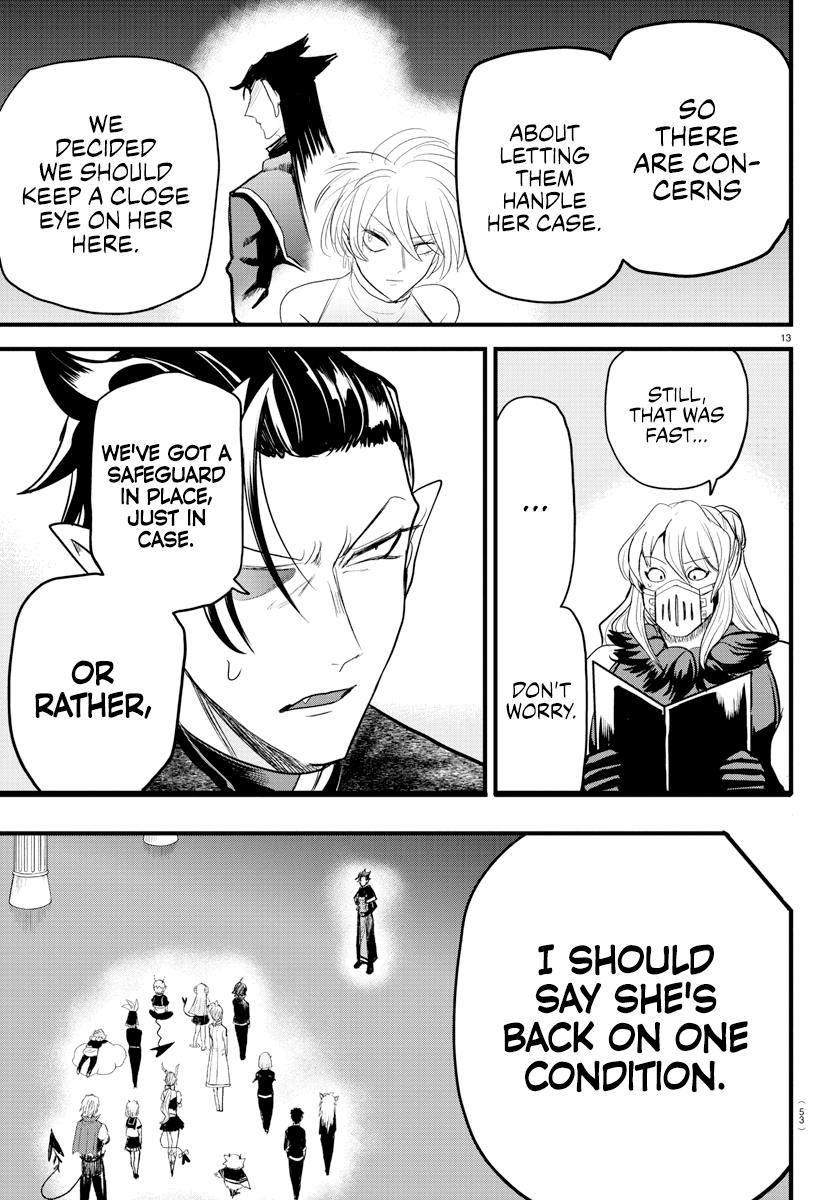 Mairimashita! Iruma-kun Chap 276 - Next Chap 277