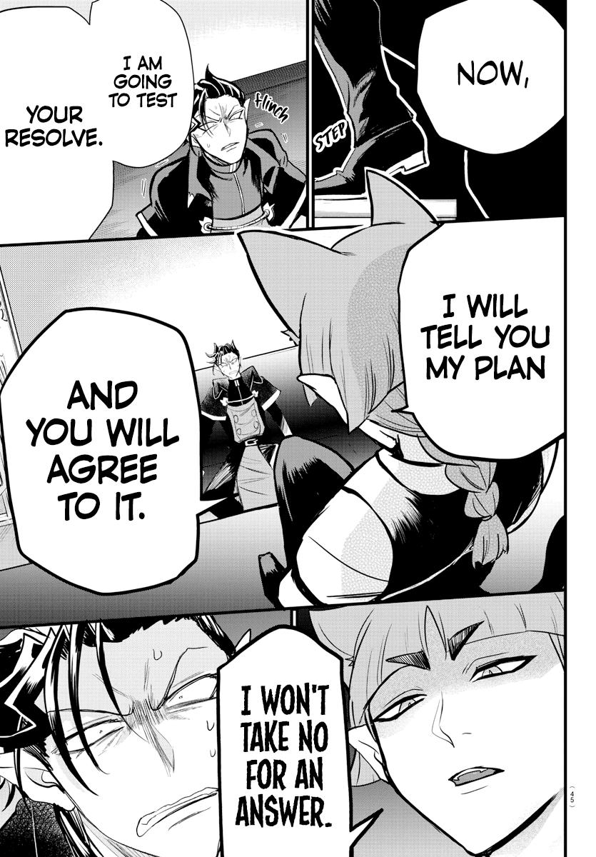 Mairimashita! Iruma-kun Chap 276 - Next Chap 277