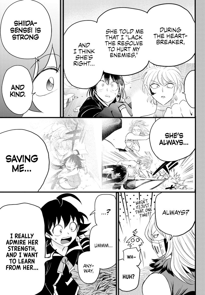 Mairimashita! Iruma-kun Chap 276 - Next Chap 277