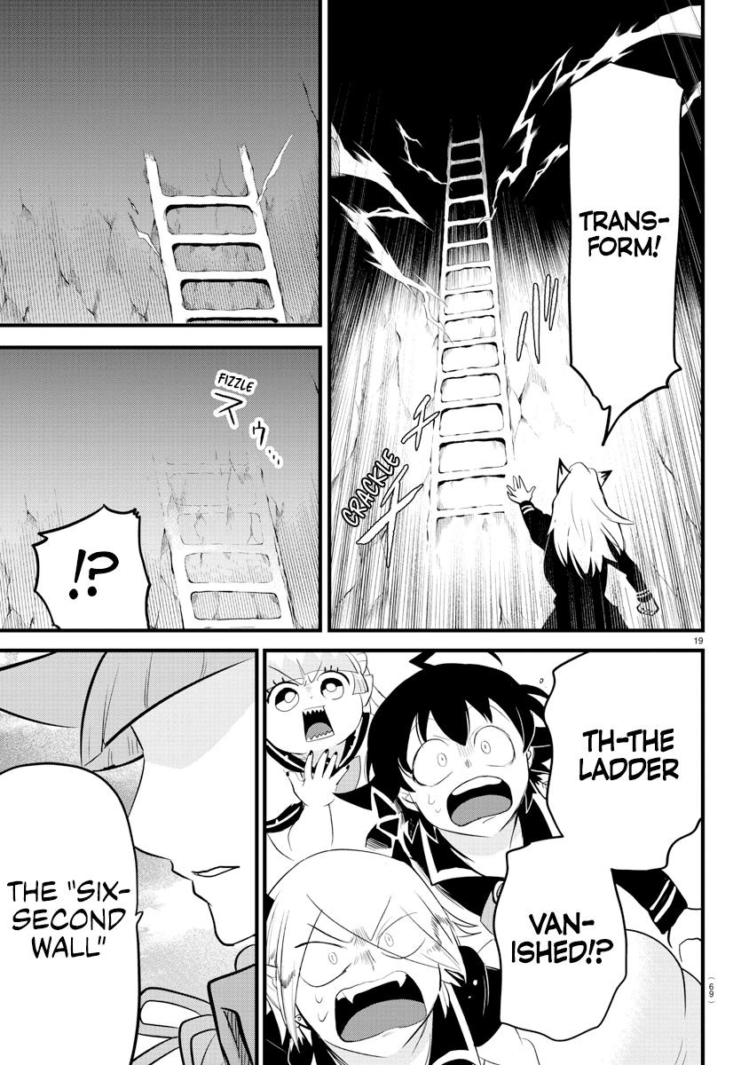 Mairimashita! Iruma-kun Chap 278 - Next Chap 279