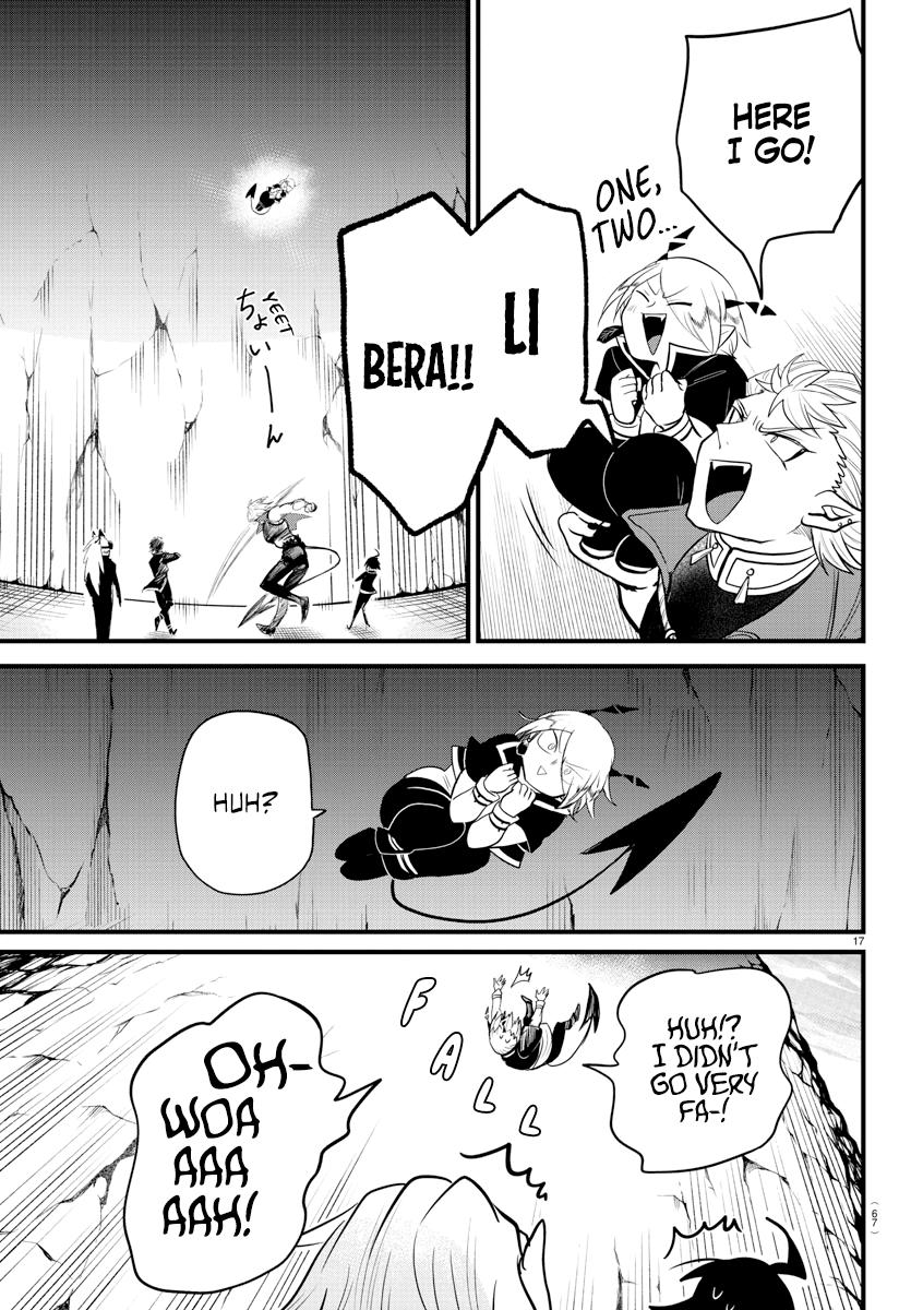 Mairimashita! Iruma-kun Chap 278 - Next Chap 279