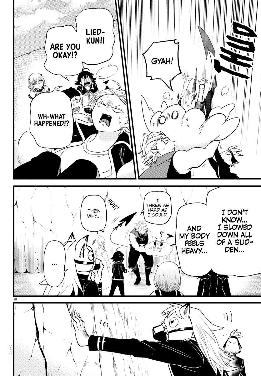 Mairimashita! Iruma-kun Chap 278 - Next Chap 279