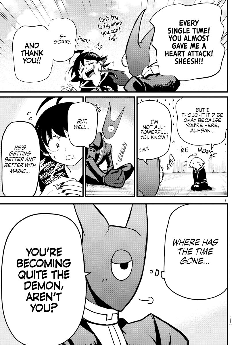 Mairimashita! Iruma-kun Chap 278 - Next Chap 279