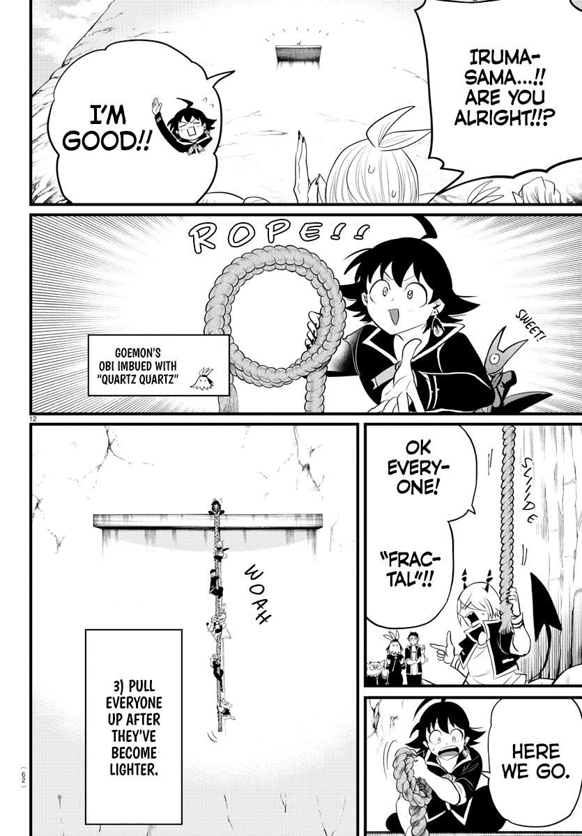 Mairimashita! Iruma-kun Chap 278 - Next Chap 279