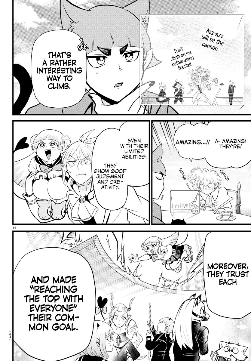 Mairimashita! Iruma-kun Chap 278 - Next Chap 279