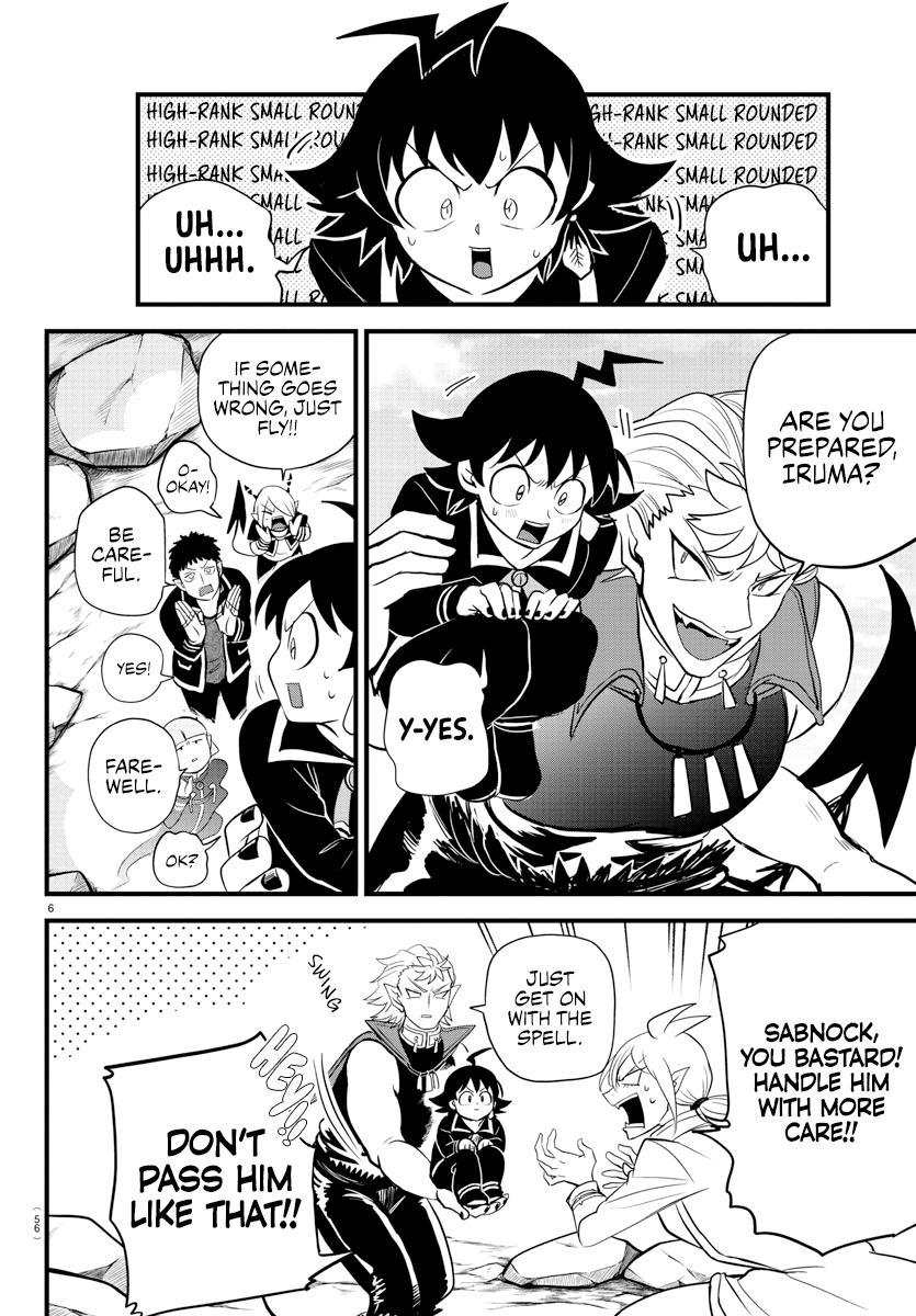 Mairimashita! Iruma-kun Chap 278 - Next Chap 279