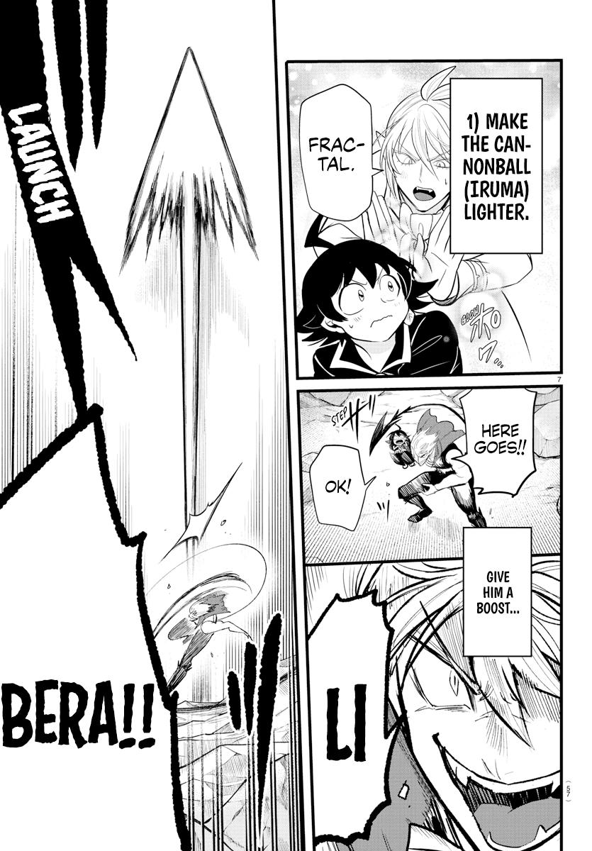 Mairimashita! Iruma-kun Chap 278 - Next Chap 279