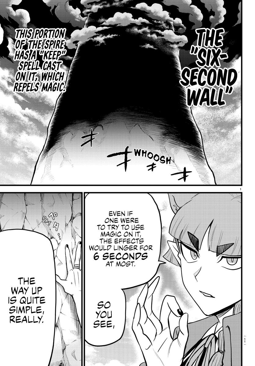 Mairimashita! Iruma-kun Chap 279 - Next Chap 280