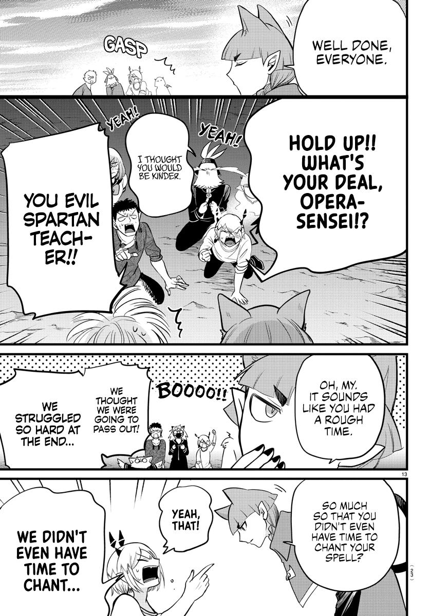 Mairimashita! Iruma-kun Chap 279 - Next Chap 280