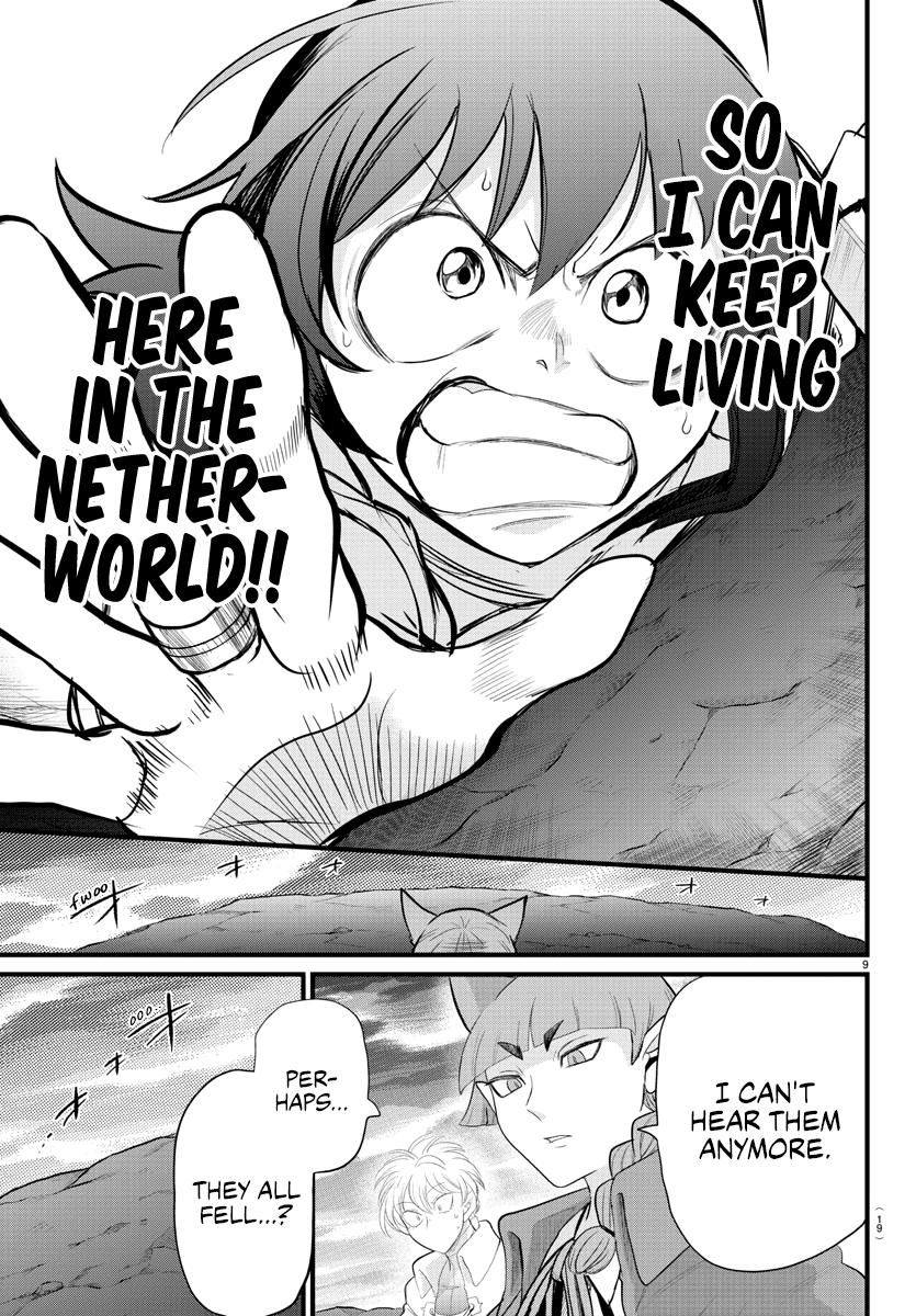 Mairimashita! Iruma-kun Chap 279 - Next Chap 280